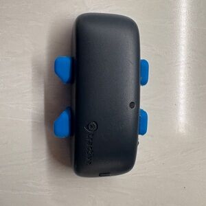 Tracki GPS Tracker with Blue Clips